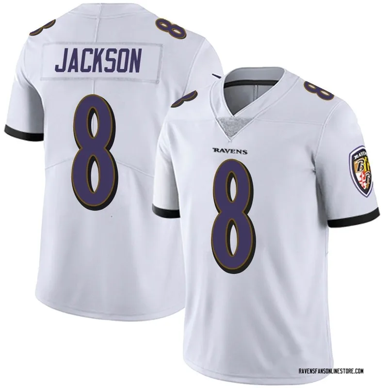 lamar jackson elite jersey