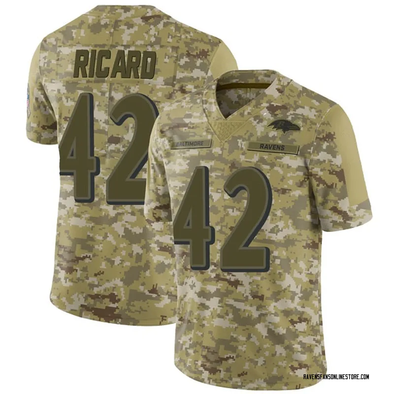 ravens salute to service jersey