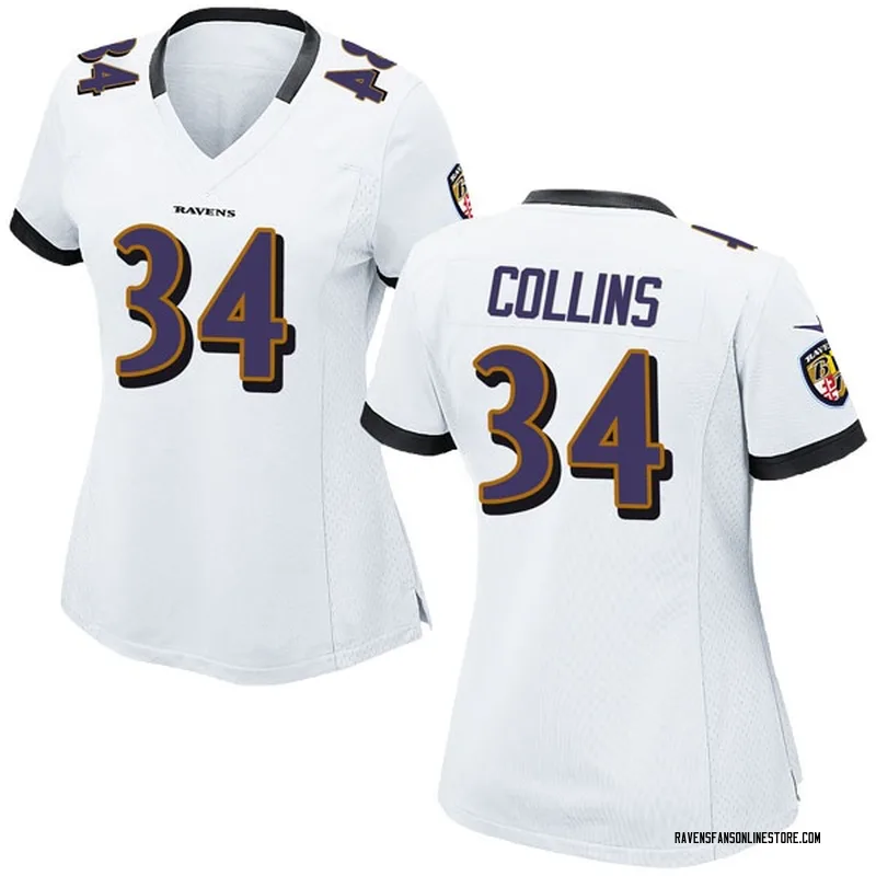 women's baltimore ravens jersey