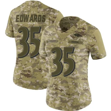 gus edwards jersey