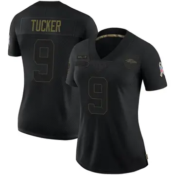 women's justin tucker jersey