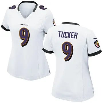 justin tucker jersey mens