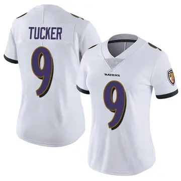 women's justin tucker jersey