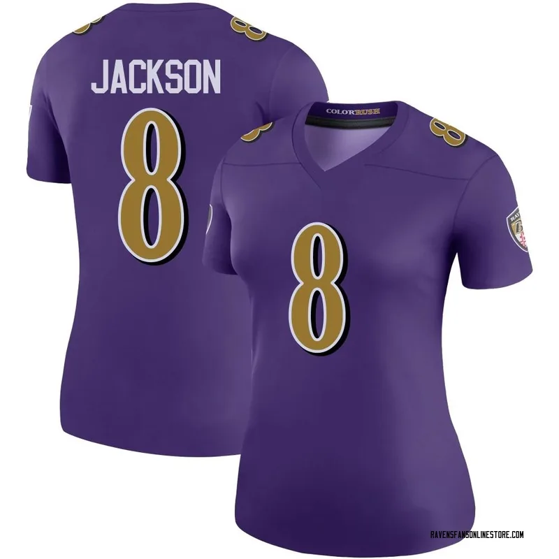 color rush lamar jackson jersey