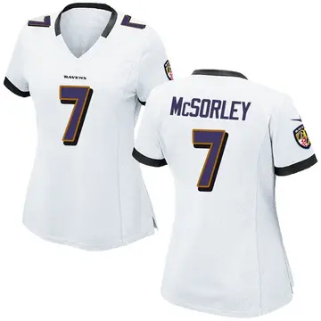 trace mcsorley ravens jersey