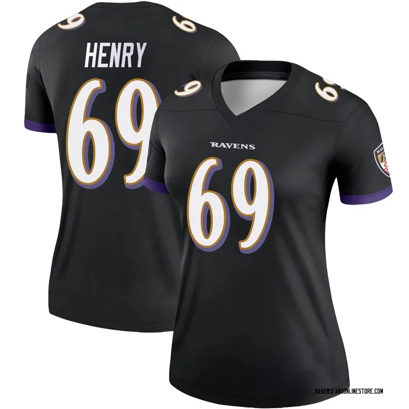 women's baltimore ravens jersey