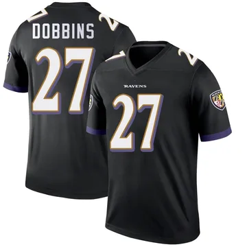 youth jk dobbins jersey