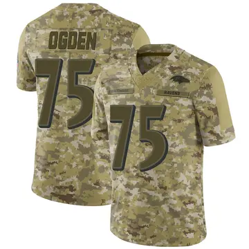 Jonathan top ogden jersey