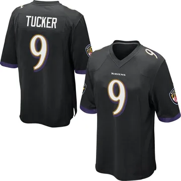 Justin Tucker Jersey, Justin Tucker Baltimore Ravens Jerseys - Ravens Store