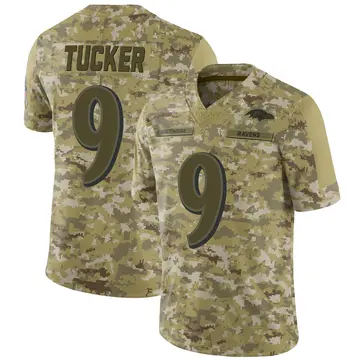 justin tucker jersey cheap