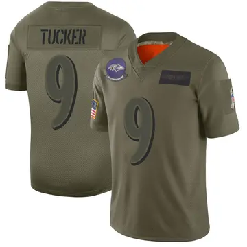 justin tucker jersey cheap