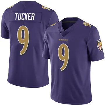 Justin Tucker Jersey, Justin Tucker Baltimore Ravens Jerseys ...