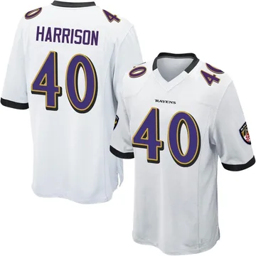 malik harrison ravens jersey