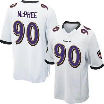 pernell mcphee jersey