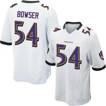 Tyus Bowser Jersey, Tyus Bowser Baltimore Ravens Jerseys - Ravens ...